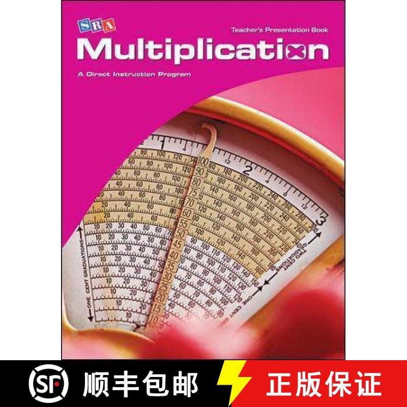 【3-4周达】Corrective Mathematics - Teacher Materials (Multiplication) [9780076024681]
