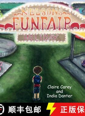 【3-4周达】Nelson's Funfair Holiday [9781913460266]