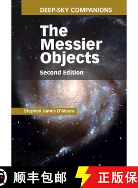 【3-4周达】Deep-Sky Companions: The Messier Objects [9781107018372]