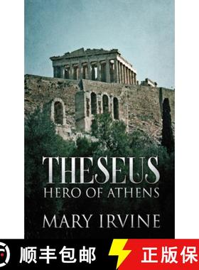 预订 Theseus: Hero Of Athens [9784824148575]