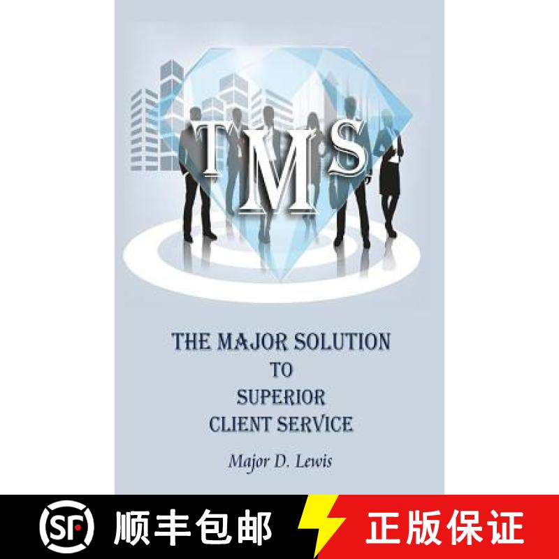 【3-4周达】The Major Solution To SUPERIOR Client Service: Master your craft through Maximum performan... [9780615924496]