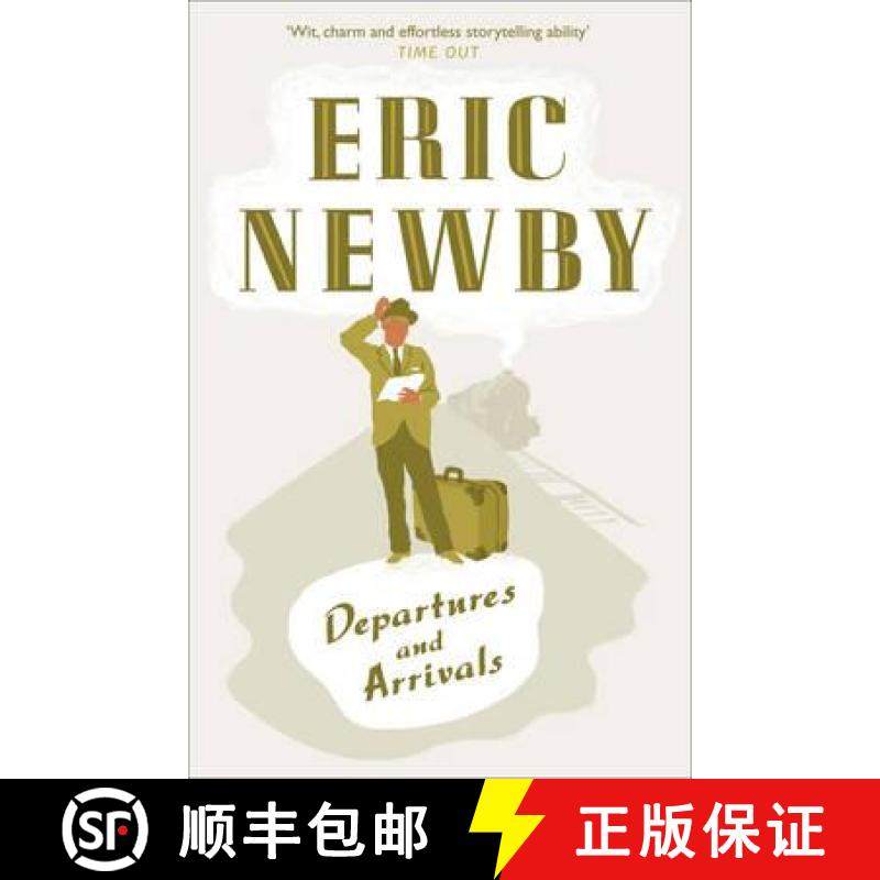【3-4周达】Departures and Arrivals [9780007413539]
