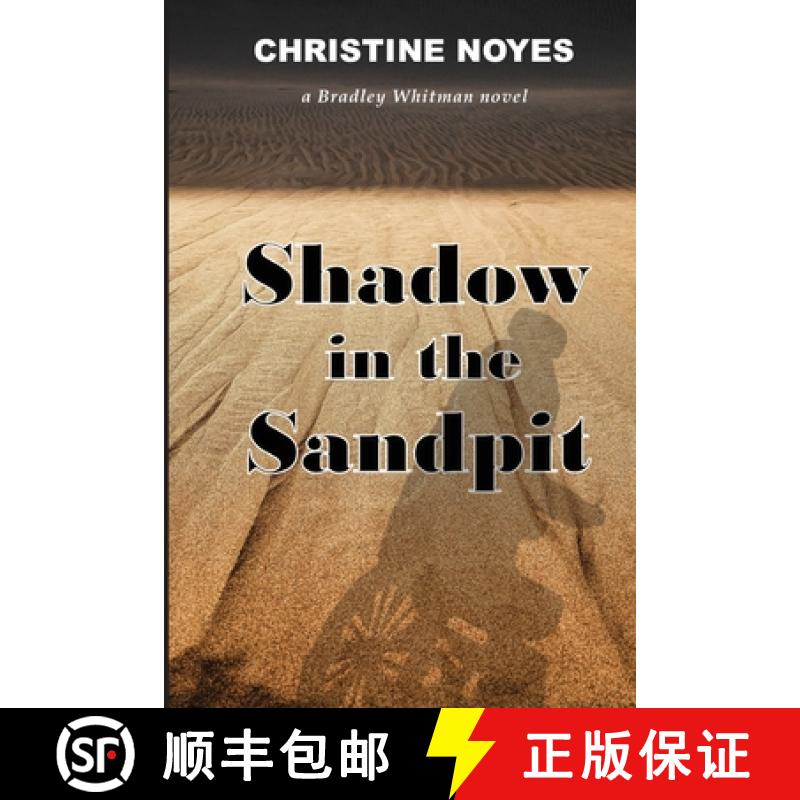 【4周达】Shadow in the Sandpit [9781948380607]