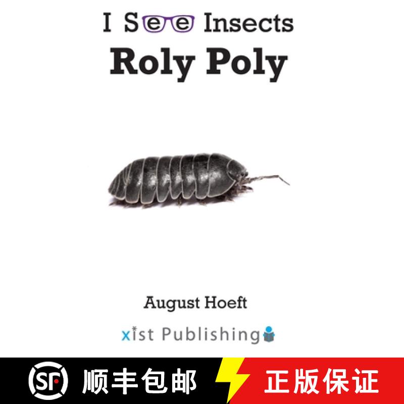 【2-3周达】Roly Poly [9781532441516]