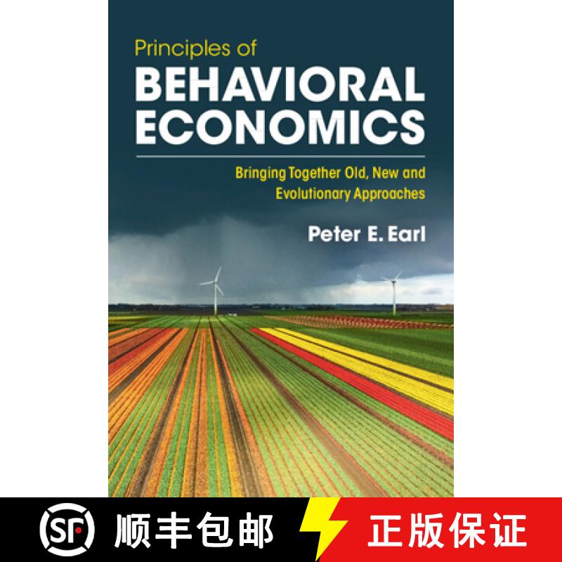 【3-4周达】Principles of Behavioral Economics: Bringing Together Old, New and Evolutionary Approaches [9781009095891]
