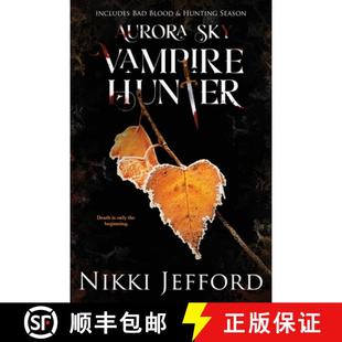 【3-4周达】Aurora Sky Vampire Hunter, Duo 2 (Bad Blood & Hunting Season) [9798986976150]