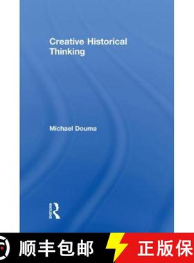 【3-4周达】DOUMA - CREATIVE HISTORICAL THINKIN [9781138048836]