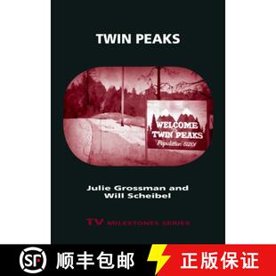 【3-4周达】Twin Peaks [9780814346228]