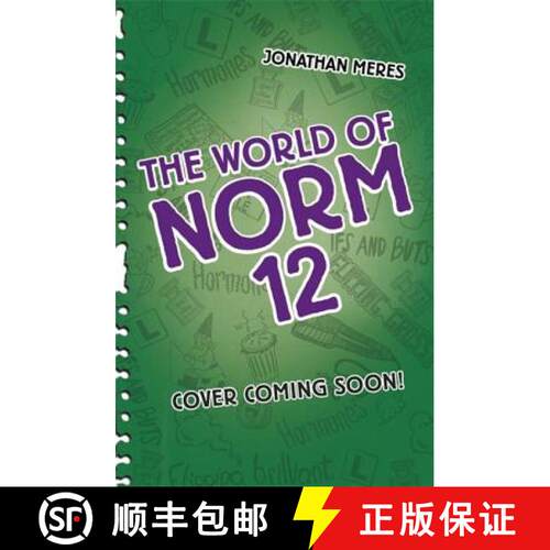 【3-4周达】World of Norm: Must End Soon: Book 12 [9781408346037]