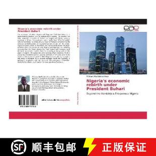 economic rebirth 9783639714463 Nigeria Buhari President 预订 under