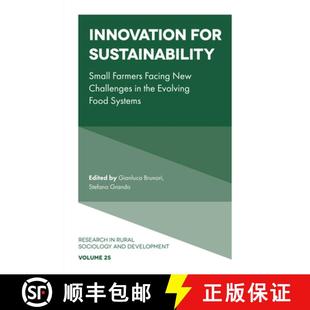 Small Evolving Farmers Sustainability Innovation Food the Facing Sy... Challenges for 4周达 9781839821578 New