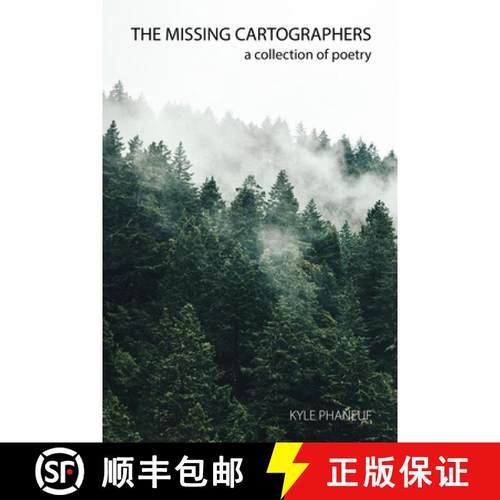 预订 The Missing Cartographers: a Collection of Poetry [9781716050299]