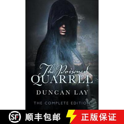 【3-4周达】Poisoned Quarrel: The Arbalester Trilogy 3 (Complete Edition): The Arbalester Trilogy 3 (C... [9781760302535]