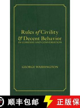 预订 Rules of Civility & Decent Behavior In Company and Conversation [9781680920604]