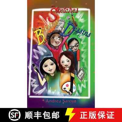 【3-4周达】My Sketches, Mis bocetos, Mes dessins: Art Tips, Consejos de arte, Des conseils en arte [9789962690993]