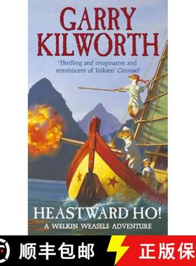 【3-4周达】Welkin Weasels (6): Heastward Ho! [9780552547062]