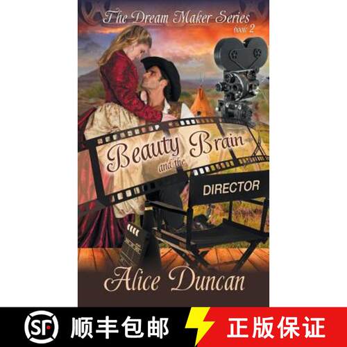 【3-4周达】Beauty and the Brain (The Dream Maker Series, Book 2) [9781614176787]