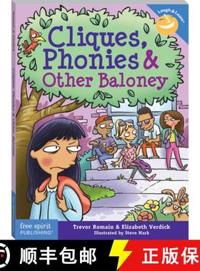 【3-4周达】Cliques, Phonies, and Other Baloney [9781631982422]