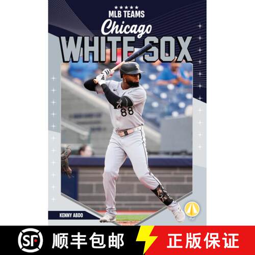 【3-4周达】Chicago White Sox [9798384940142]