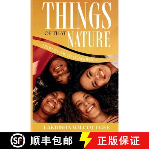 【3-4周达】Things of that Nature: From Shame to Confidence [9798988030560]