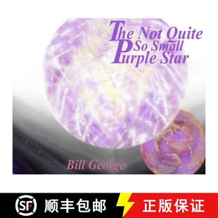 Not Quite Star 4周达 9781637771976 Purple The Small