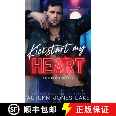 【3-4周达】Kickstart My Heart [9781943950461]