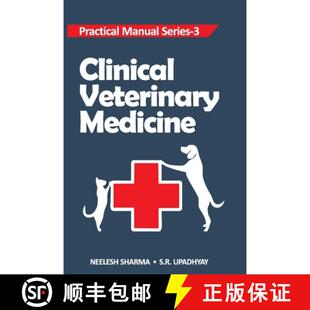 Vol 9788119072484 Clinical Practical Manual Medicine 4周达 Veterinary Series