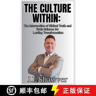 【3-4周达】The Culture Within [9798232492496]