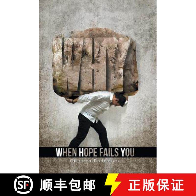 【3-4周达】W.H.Y. When Hope Fails You: Don't Let Illness and Adversity Steal Your Destiny You Can Win... [9781463390150]