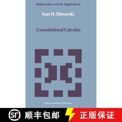 【3-4周达】Convolutional Calculus [9789401067232]
