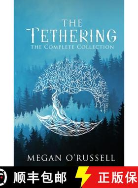 【3-4周达】The Tethering: The Complete Collection [9781951359041]