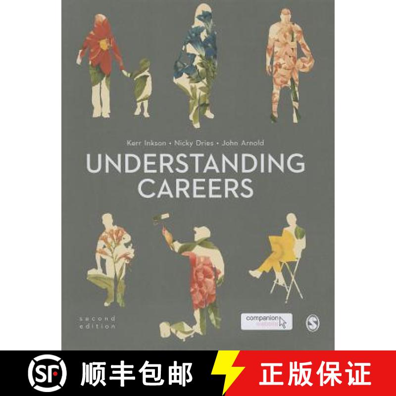 【3-4周达】Understanding Careers (Second Edition) [9781446282922]