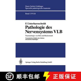 Des Traumatologie Pathologie Traumatische 9783642634567 Rückenmark Nervensystems 4周达 Hirn Von VI.B Sch... Und