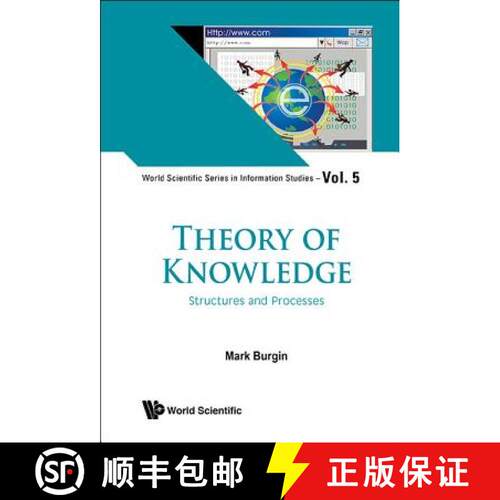 预订 精装 Theory of Knowledge: Structures and Processes [9789814522670]