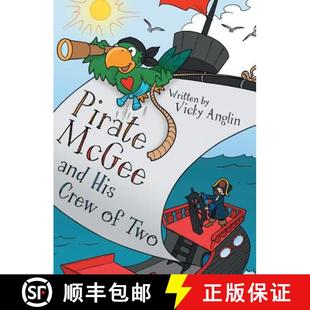 and His 9781480853324 Pirate Two McGee 预订 Crew