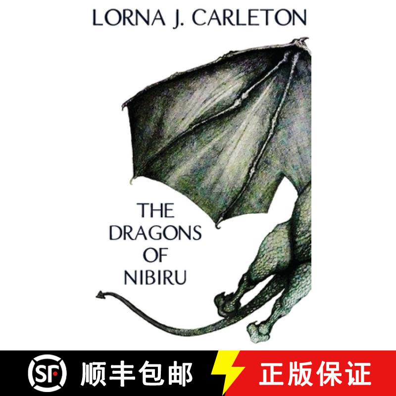 【3-4周达】The Dragons of Nibiru [9781775044079]