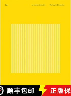【3-4周达】Soto: The Fourth Dimension [9788417769185]