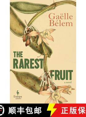 【3-4周达】The Rarest Fruit [9798889660996]