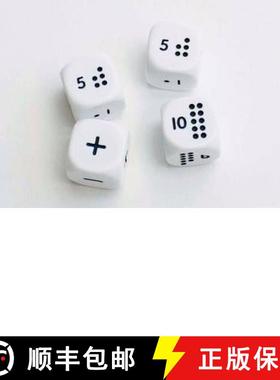 【3-4周达】Numicon: Dice [9780198487357]