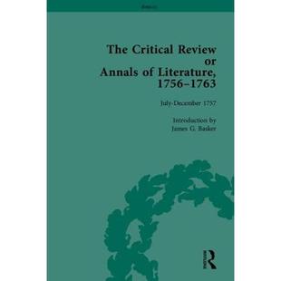 1763 Critical Literature Review The Annals 9781851967469 1756 4周达