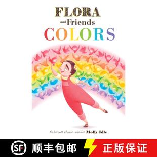 Flora 4周达 and Friends 9781797200576 Colors