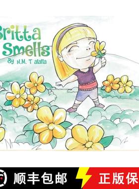 预订 Britta Smells [9798349205958]