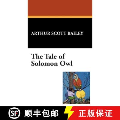 【3-4周达】The Tale of Solomon Owl [9781434453648]