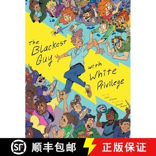 The Blackest Privilege 9798990607002 White 4周达 with Guy