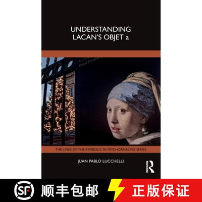 【3-4周达】Understanding Lacan's Objet a [9781041013310]