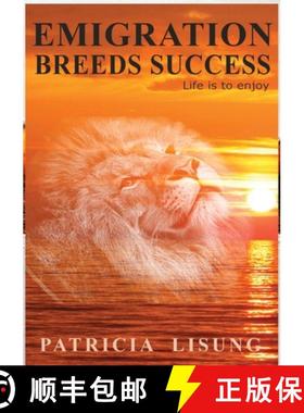 预订 Emigration breeds success: Life is to enjoy [9798869154088]