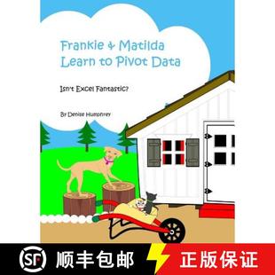 Frankie Excel 9780993212529 Matilda 4周达 Data Pivot Learn Fantastic? Isn
