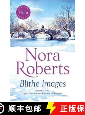 【3-4周达】Blithe Images [9780349427058]