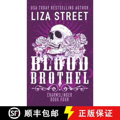 【3-4周达】Blood Brothel [9798201048334]