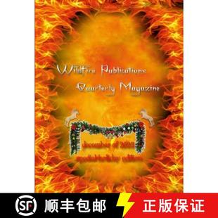 Edition LLC December 2023 Magazine Publications Quarterly 9781304776013 预订 Holiday Wildfire